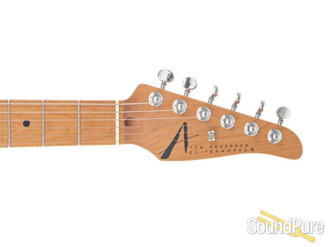 Anderson Icon Classic Shorty Guitar #06-03-26N — image 8