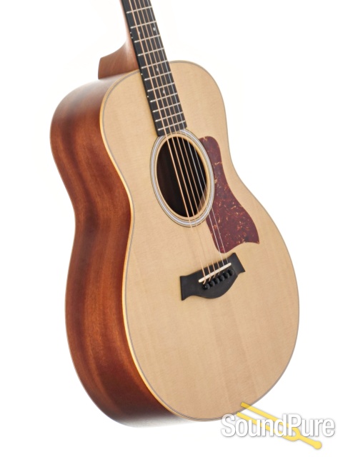 Taylor GS Mini Sapele Guitar #2104147128 - Used — image 2