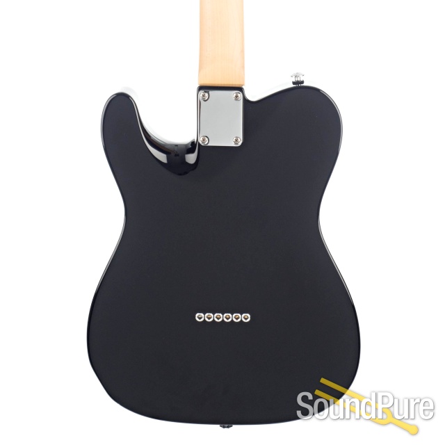 Suhr Alt T Black Electric Guitar #JS2H1P - Used — image 2