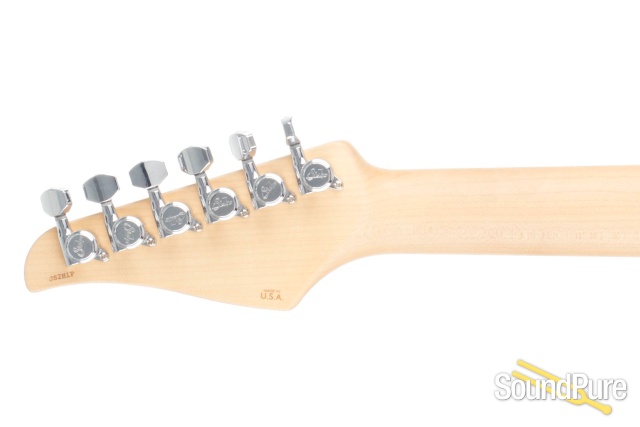 Suhr Alt T Black Electric Guitar #JS2H1P - Used — image 3