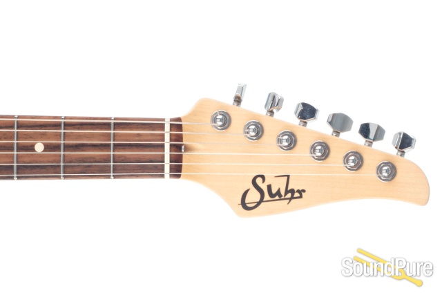 Suhr Alt T Black Electric Guitar #JS2H1P - Used — image 4