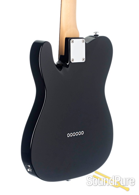 Suhr Alt T Black Electric Guitar #JS2H1P - Used — image 8