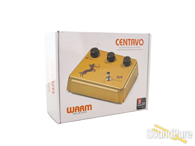 Warm Audio Centavo Overdrive Pedal — image 2