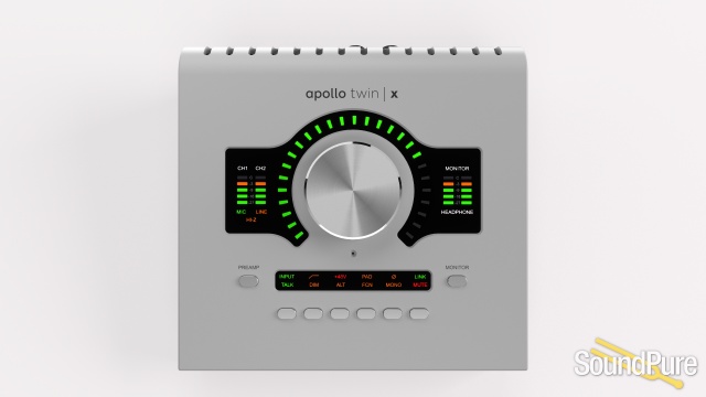 Universal Audio Apollo Twin X DUO Gen 2 Analog Classics Pro — image 6