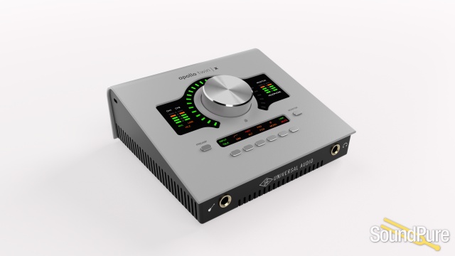Universal Audio Apollo Twin X DUO Gen 2 Analog Classics Pro — image 7