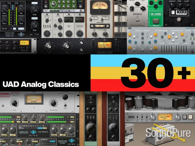 Universal Audio Apollo x4 Gen 2 with Analog Classics — image 4