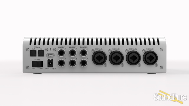 Universal Audio Apollo x4 Gen 2 with Analog Classics Pro — image 4