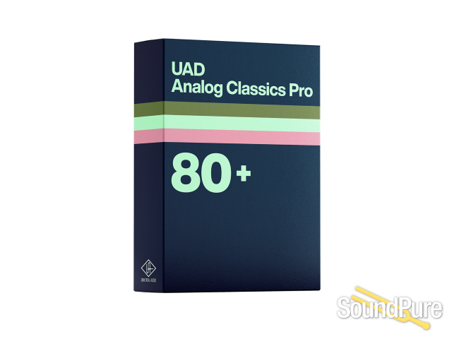 Universal Audio Apollo x4 Gen 2 with Analog Classics Pro — image 7