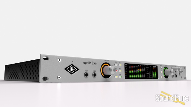 Universal Audio Apollo x6 Gen 2 TB3 with Analog Classics — image 2