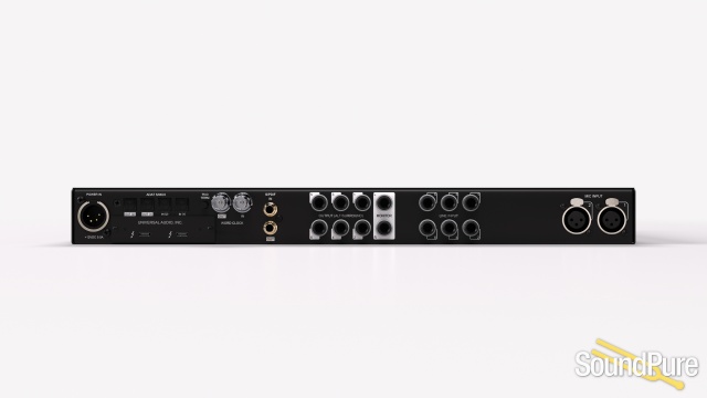 Universal Audio Apollo x6 Gen 2 TB3 with Analog Classics — image 4