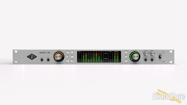 Universal Audio Apollo x8 Gen 2 Analog Classics