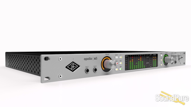 Universal Audio Apollo x8 Gen 2 Analog Classics Pro — image 2