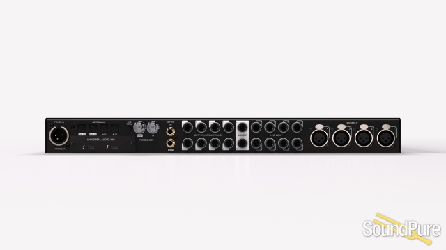 Universal Audio Apollo x8 Gen 2 Analog Classics Pro — image 3