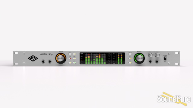 Universal Audio Apollo x8p Gen 2 Analog Classics Pro