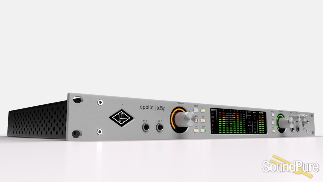 Universal Audio Apollo x8p Gen 2 Analog Classics Pro — image 2