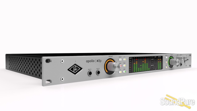 Universal Audio Apollo x8p Gen 2 Analog Classics Pro — image 3