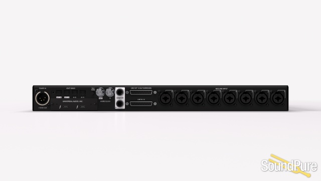 Universal Audio Apollo x8p Gen 2 Analog Classics Pro — image 4