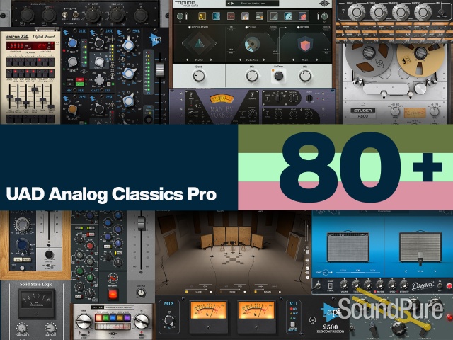 Universal Audio Apollo x8p Gen 2 Analog Classics Pro — image 5