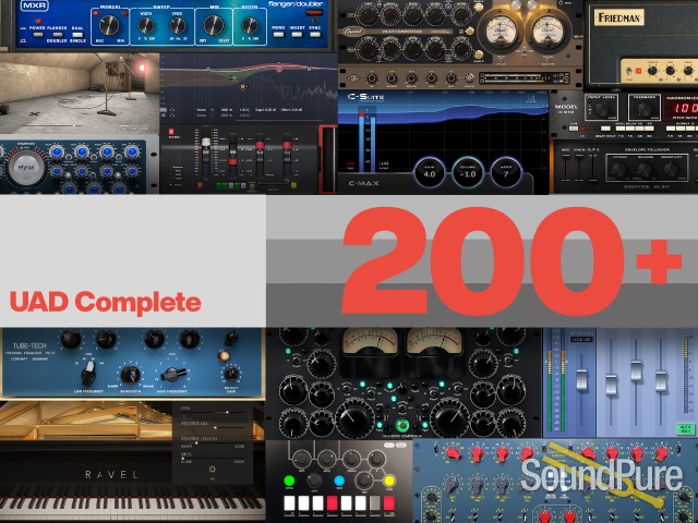 Universal Audio Apollo x16 Gen 2 TB3 with UAD Complete — image 7