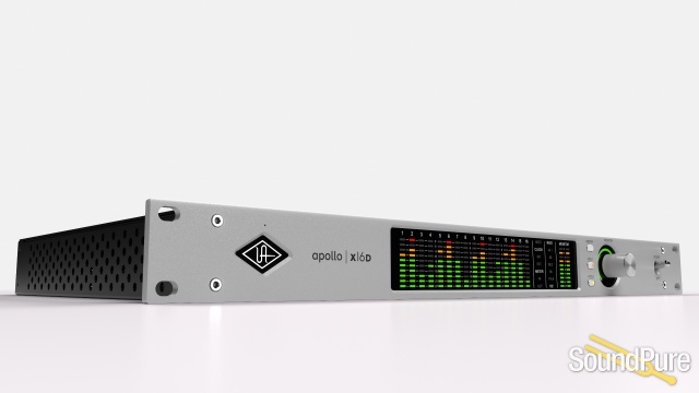 Universal Audio Apollo x16D G2 w/ Dante Analog Classics — image 3