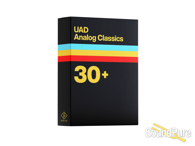 Universal Audio Apollo x16D G2 w/ Dante Analog Classics — image 5