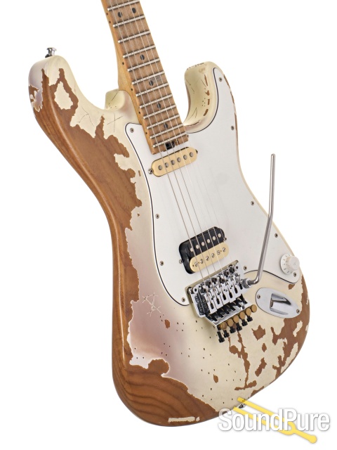 Charvel Henrik Danhage Signature Guitar #MC201883 - Used — image 2