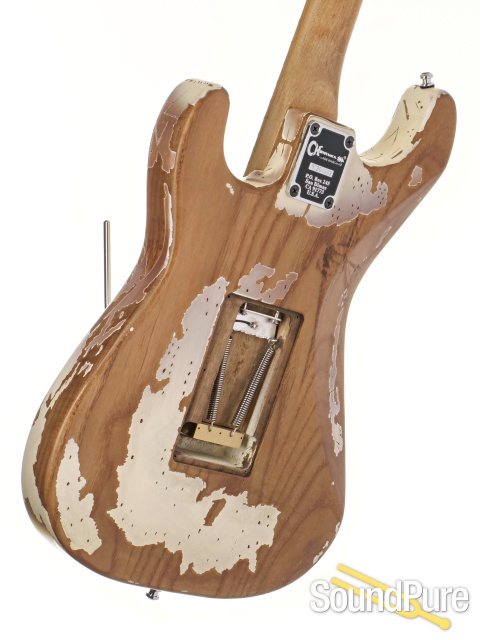 Charvel Henrik Danhage Signature Guitar #MC201883 - Used — image 3
