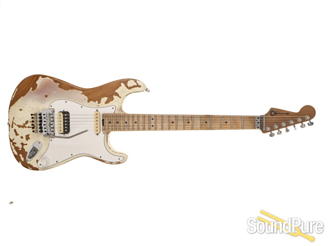 Charvel Henrik Danhage Signature Guitar #MC201883 - Used — image 6