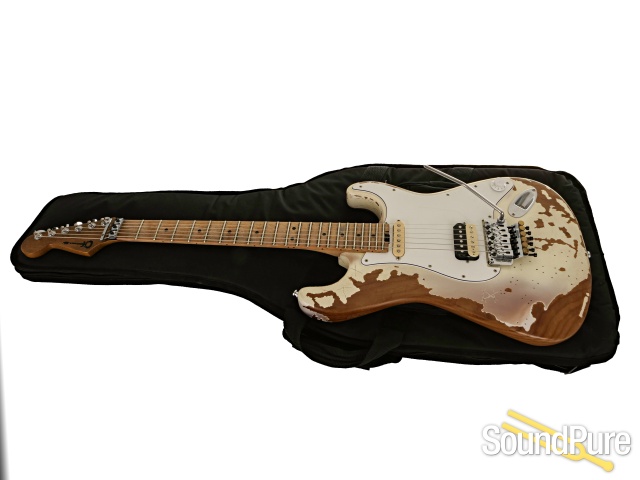 Charvel Henrik Danhage Signature Guitar #MC201883 - Used — image 7