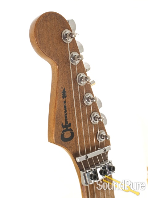 Charvel Henrik Danhage Signature Guitar #MC201883 - Used — image 8
