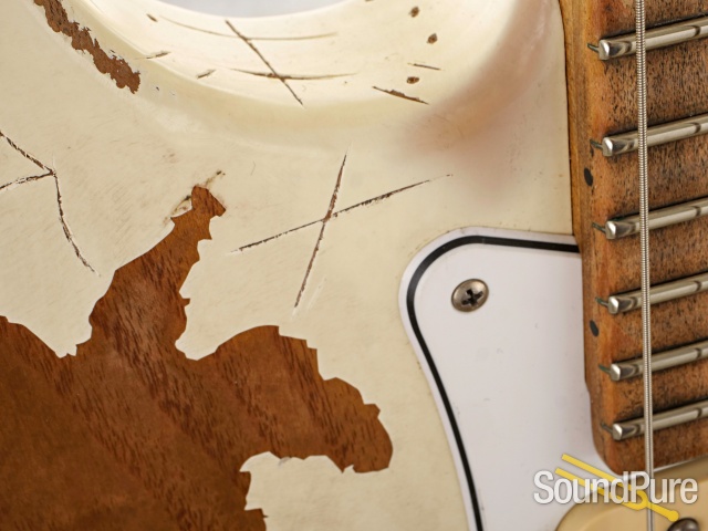 Charvel Henrik Danhage Signature Guitar #MC201883 - Used — image 9