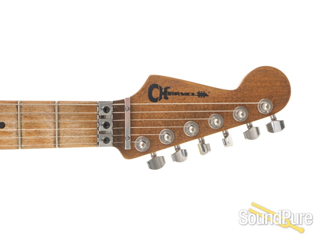 Charvel Henrik Danhage Signature Guitar #MC201883 - Used — image 10