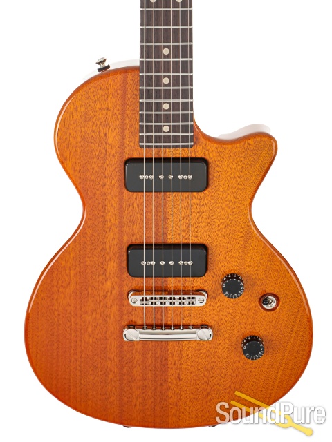 Anderson Bobcat Special Guitar Transparent Orange #06-14-26P