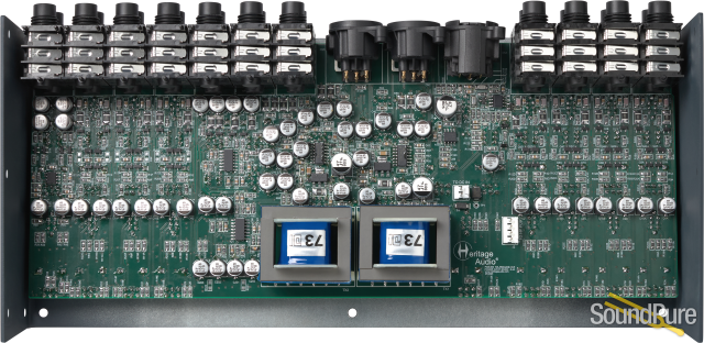 Heritage Audio Mix Buddy Small Format Mixer — image 2