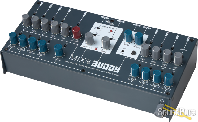 Heritage Audio Mix Buddy Small Format Mixer — image 4