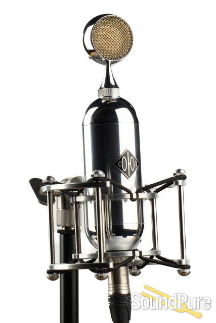 Soyuz Silver 017 Tube Large-diaphragm Condenser Mic — image 3