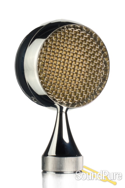 Soyuz Silver 017 Tube Large-diaphragm Condenser Mic — image 4