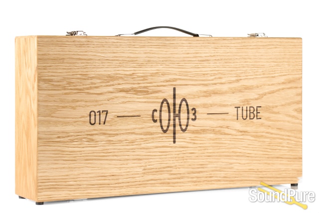 Soyuz Silver 017 Tube Large-diaphragm Condenser Mic — image 5