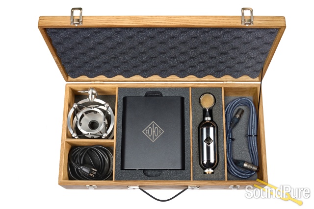 Soyuz Silver 017 Tube Large-diaphragm Condenser Mic — image 8