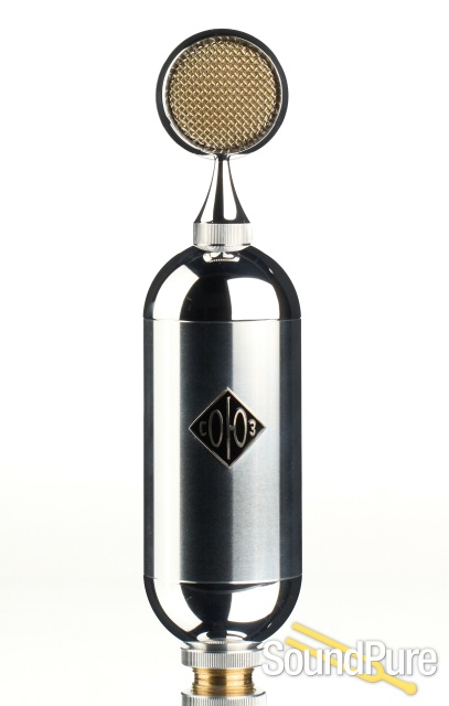 Soyuz Silver 017 Tube Large-diaphragm Condenser Mic — image 12