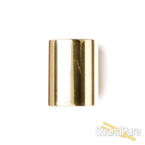 Dunlop Brass Medium Wall Medium Knuckle Guitar Slide