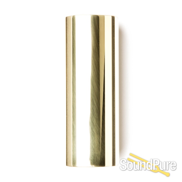 Dunlop Medium Wall Medium Brass Guitar Slide