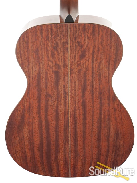 Boucher SG-21-GM Guitar #BA-1413-OMH — image 4