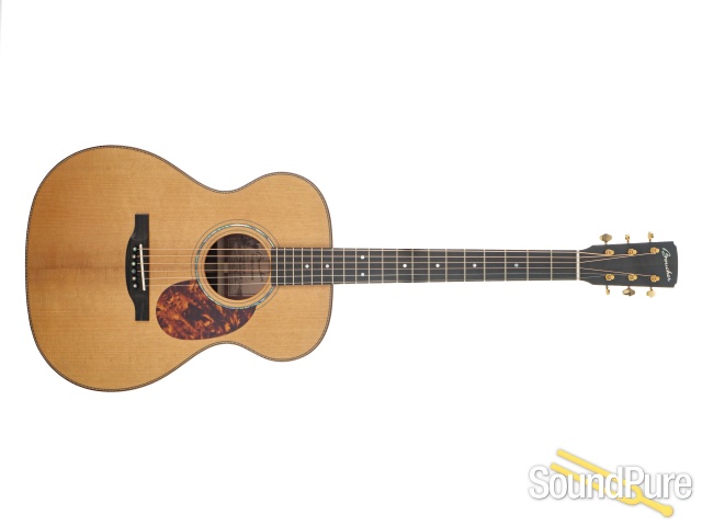 Boucher SG-21-GM Guitar #BA-1413-OMH — image 5