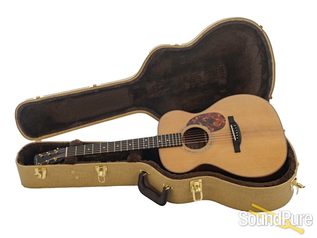Boucher SG-21-GM Guitar #BA-1413-OMH — image 6
