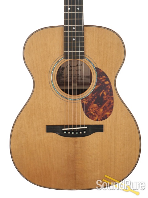 Boucher SG-21-GM Guitar #BA-1413-OMH