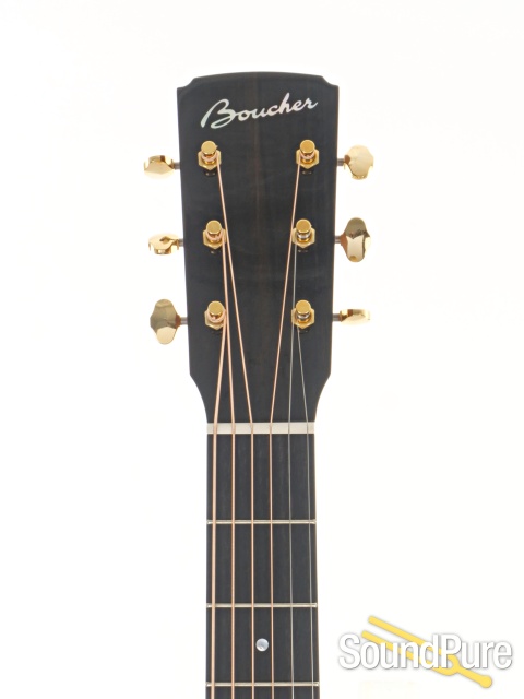 Boucher SG-21-GM Guitar #BA-1413-OMH — image 9