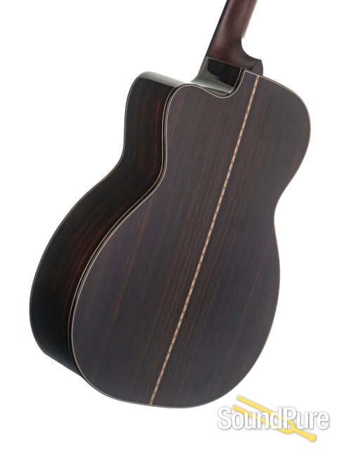 Bourgeois OMCE/DE Soloist Guitar #D2604211 — image 3