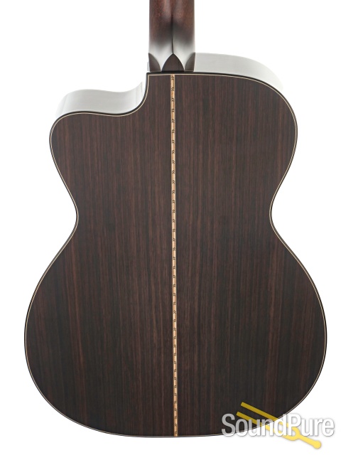 Bourgeois OMCE/DE Soloist Guitar #D2604211 — image 4