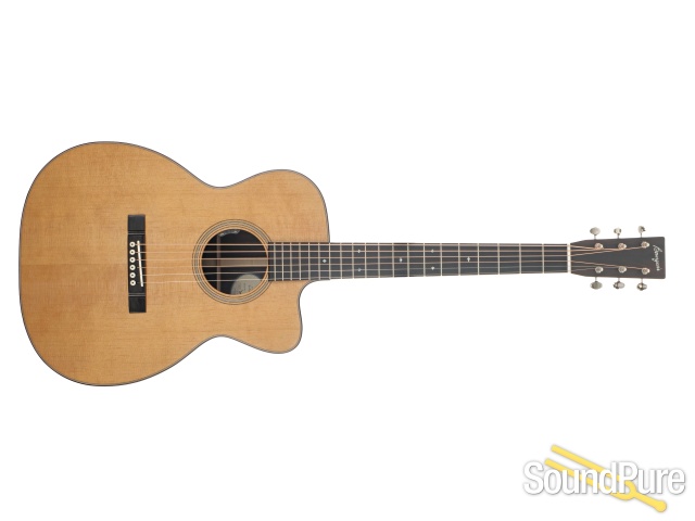 Bourgeois OMCE/DE Soloist Guitar #D2604211 — image 5